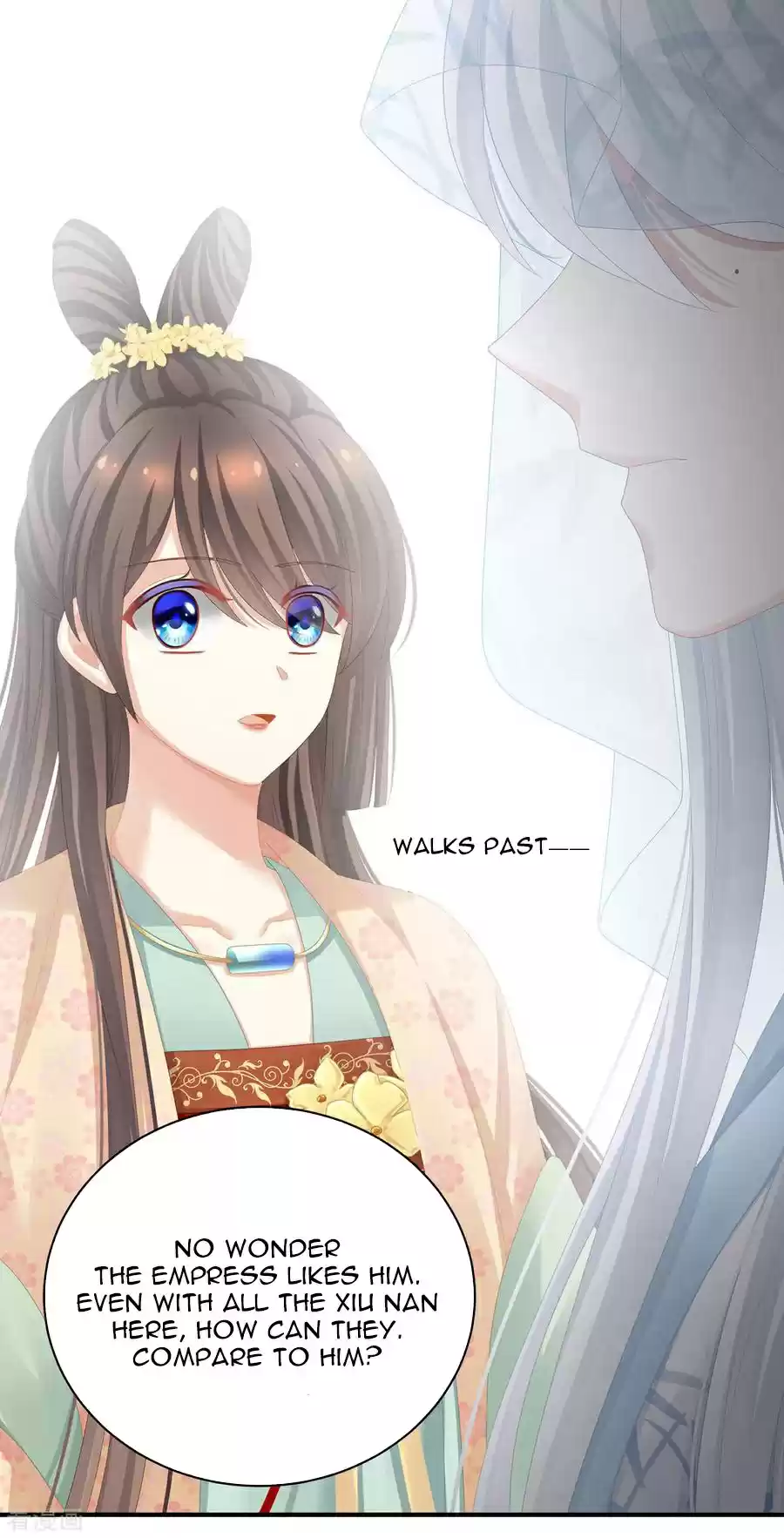 Empress's Harem ch.112