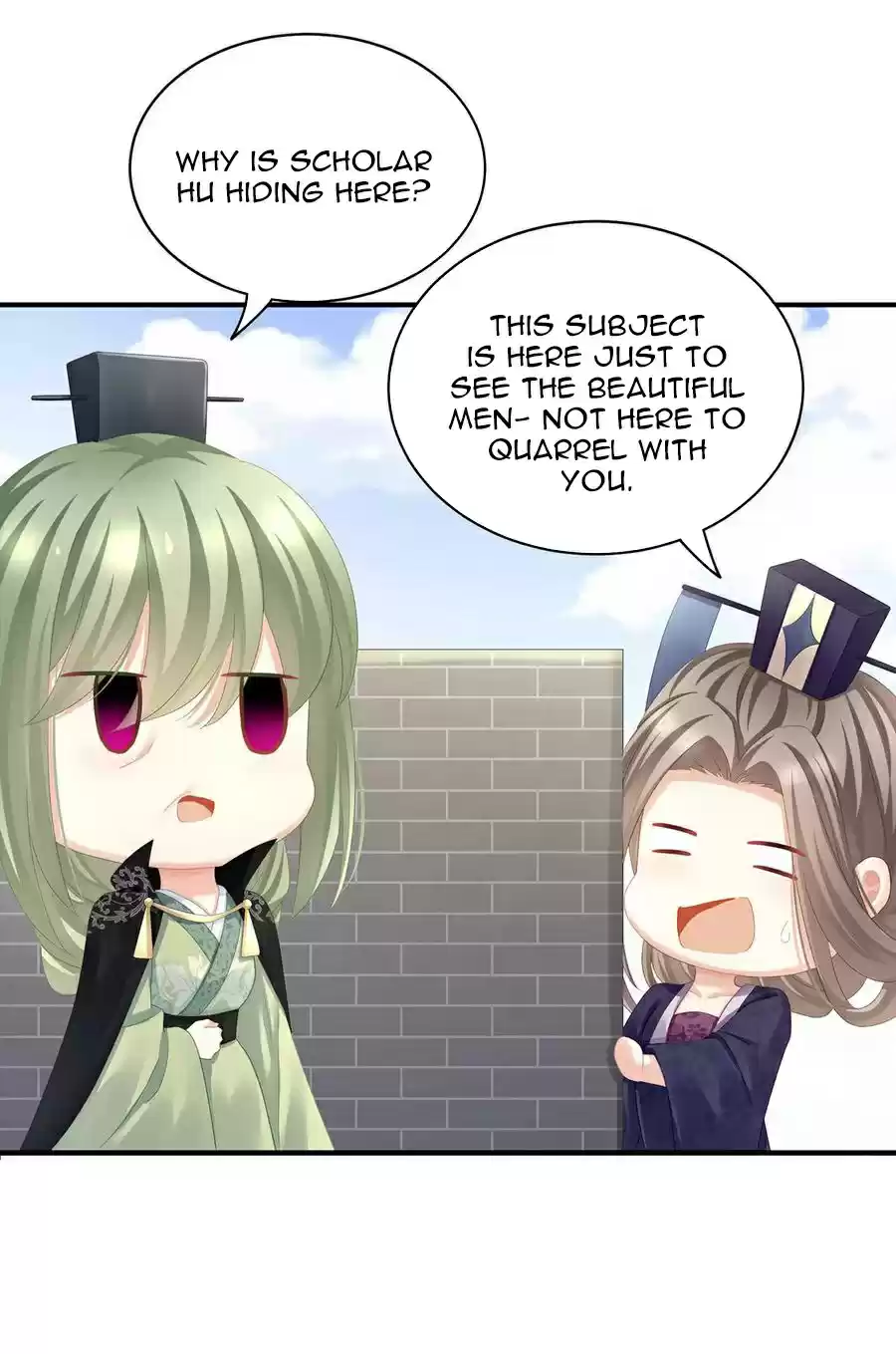 Empress's Harem ch.112