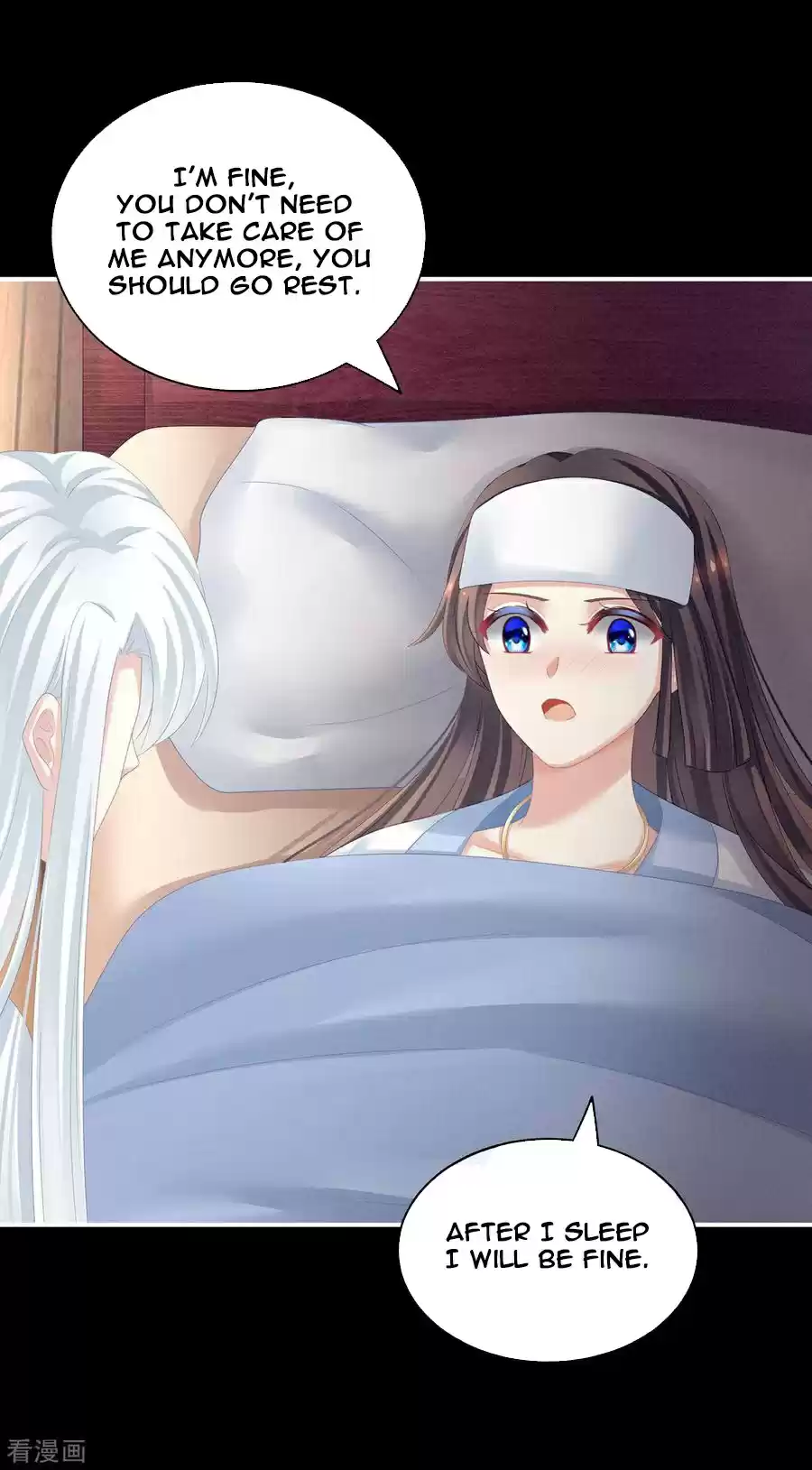 Empress's Harem ch.121