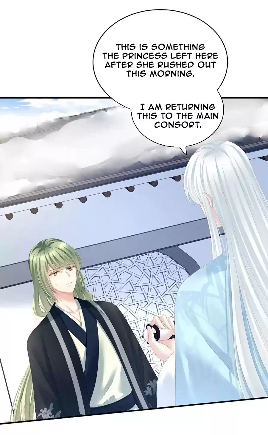 Empress's Harem ch.122