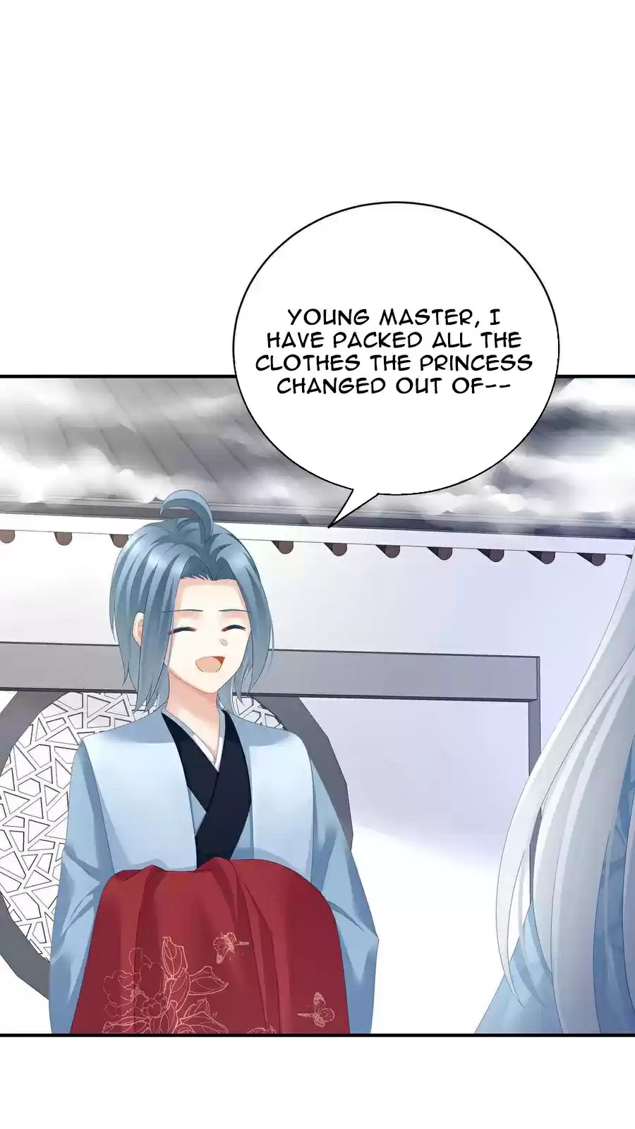 Empress's Harem ch.123