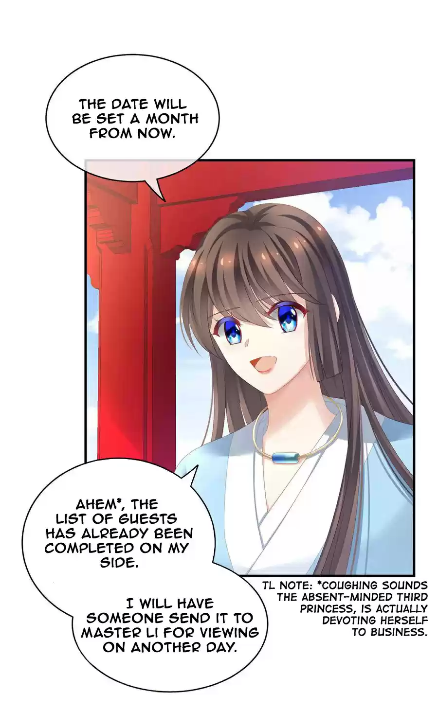 Empress's Harem ch.123