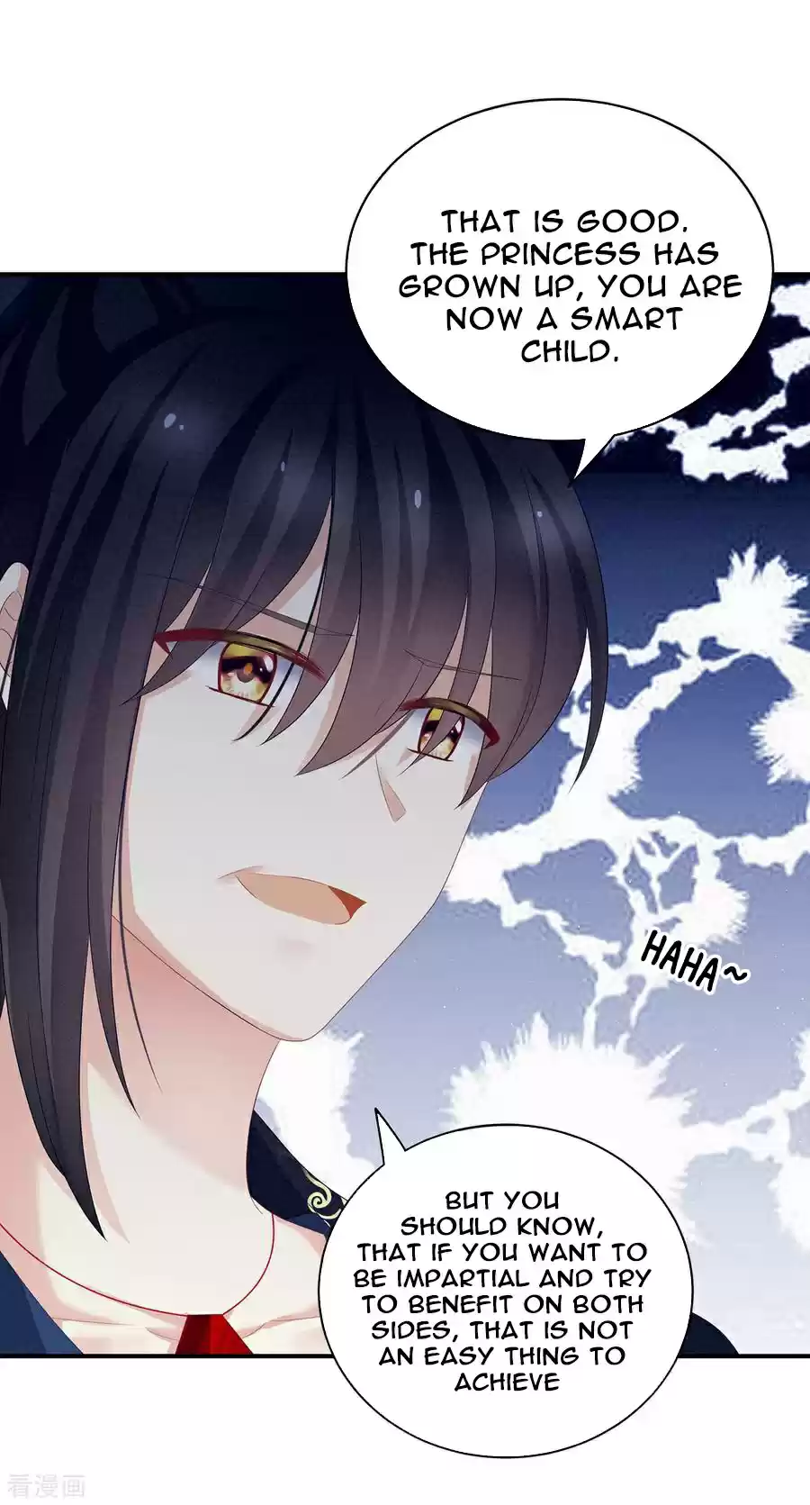 Empress's Harem ch.124