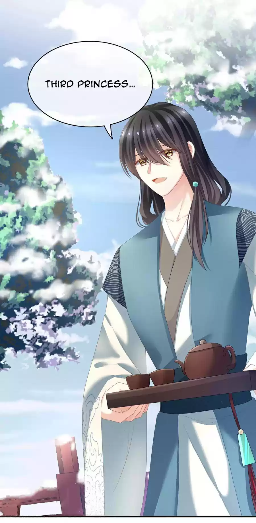 Empress's Harem ch.124