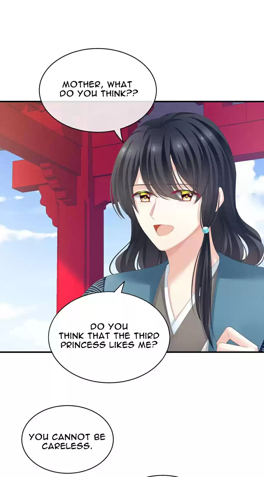 Empress's Harem ch.124