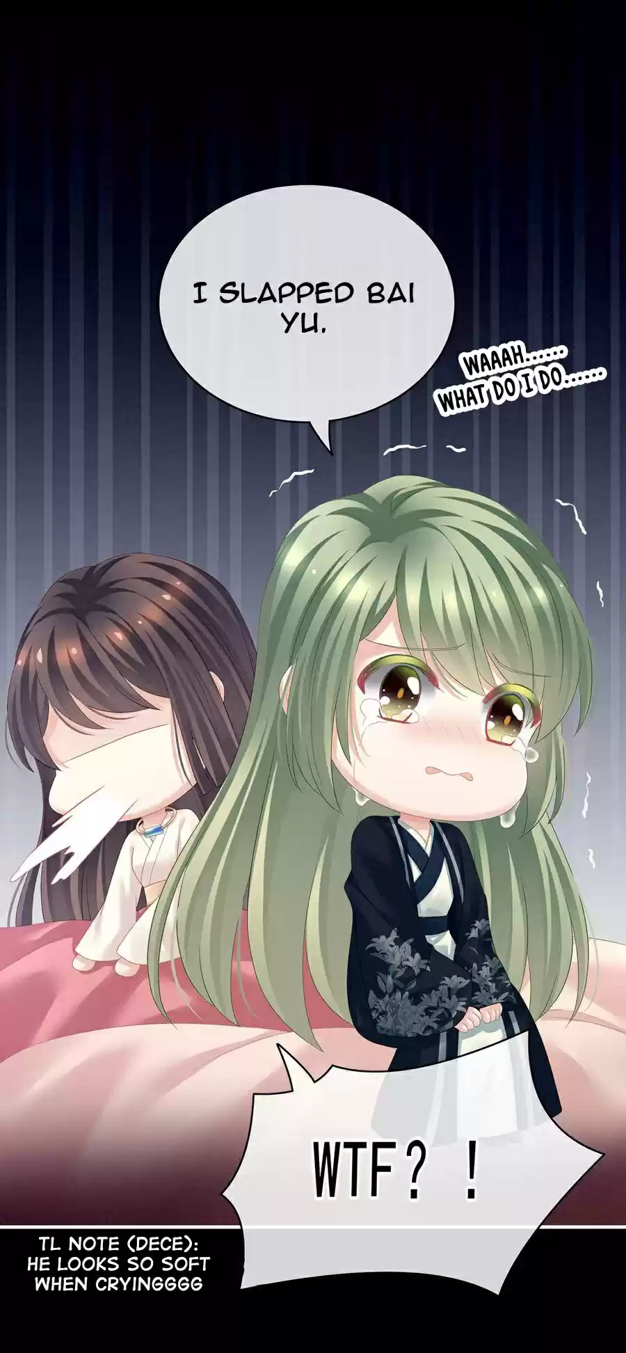 Empress's Harem ch.124