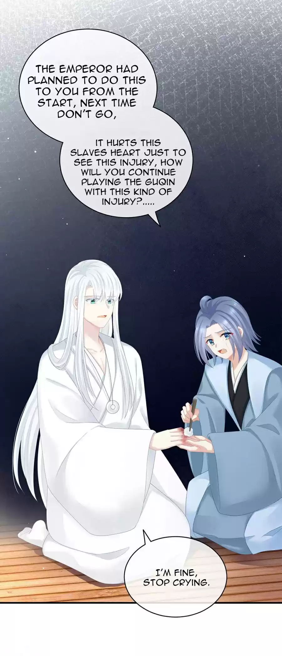 Empress's Harem ch.128