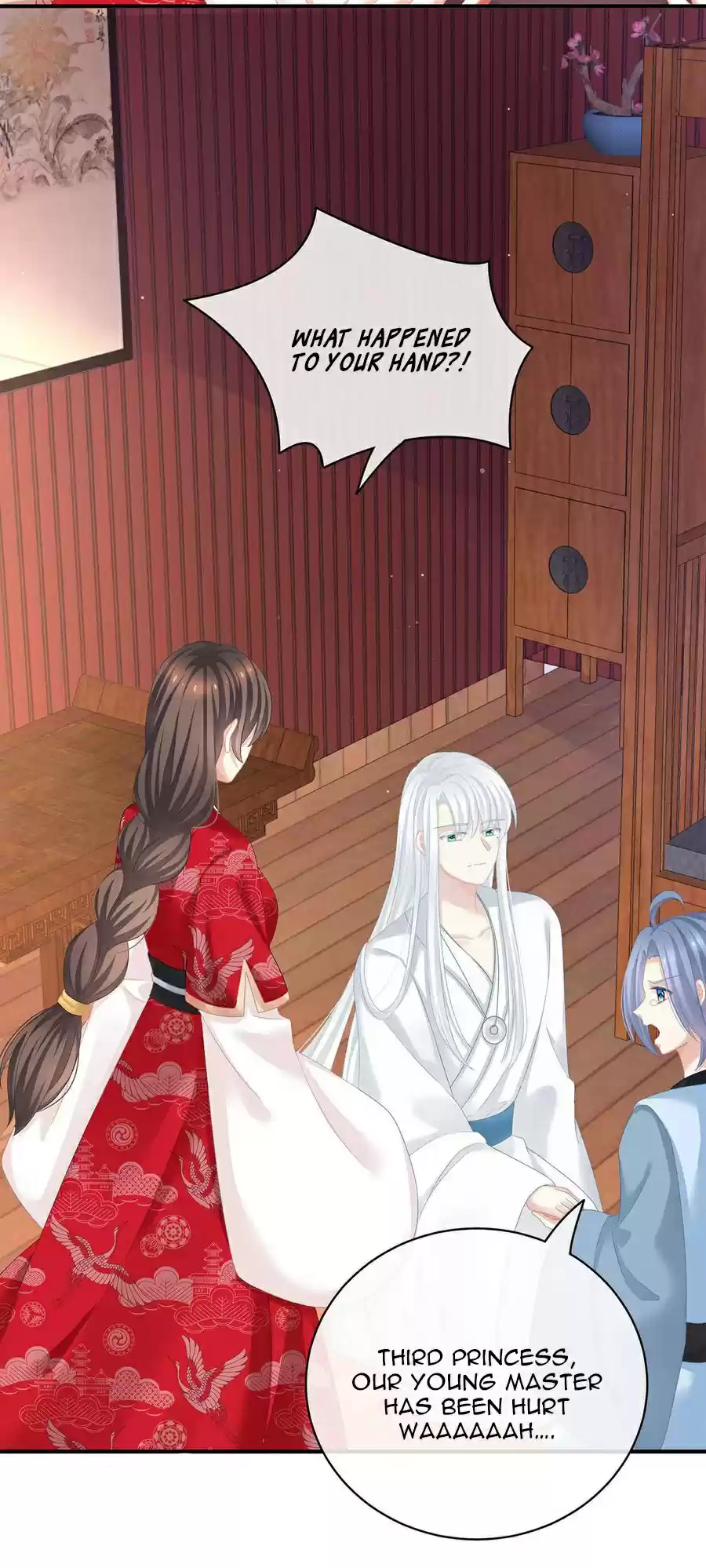 Empress's Harem ch.128