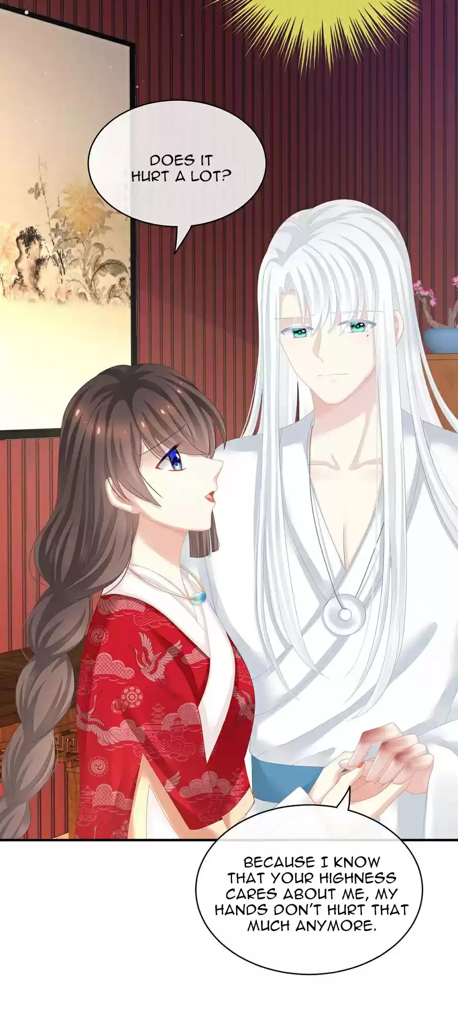 Empress's Harem ch.128