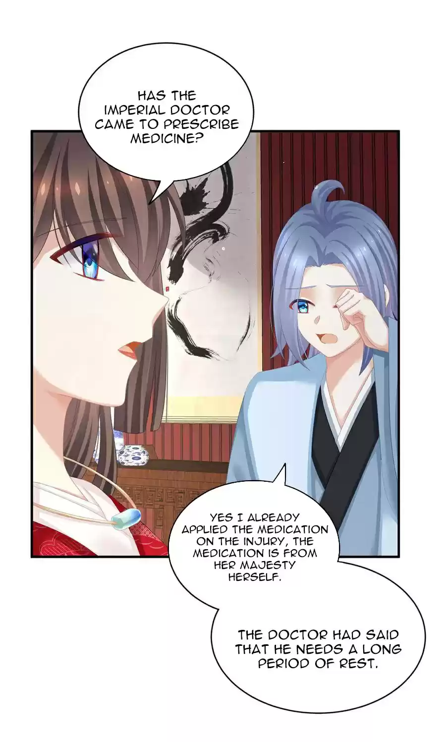 Empress's Harem ch.128