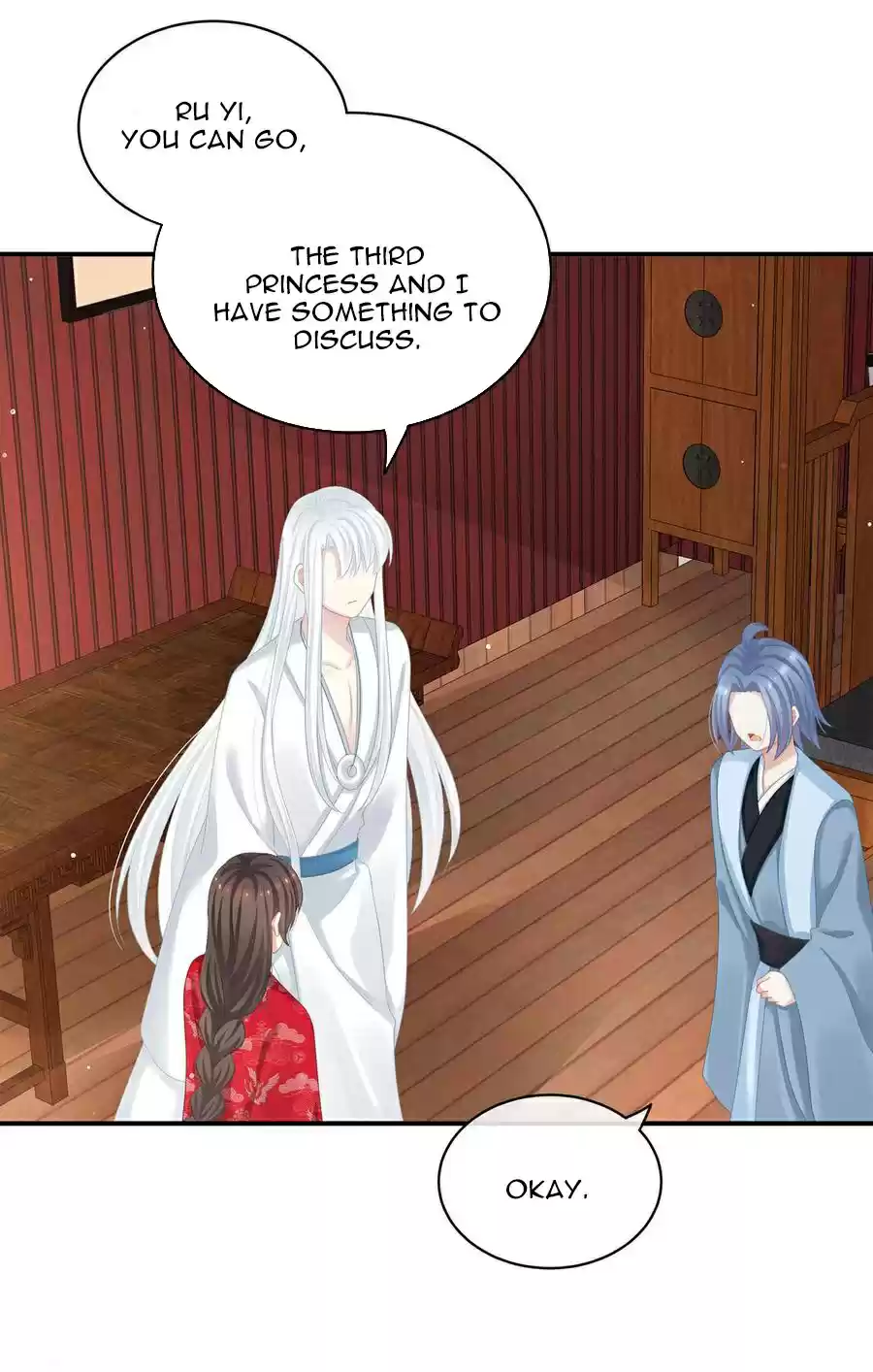 Empress's Harem ch.128