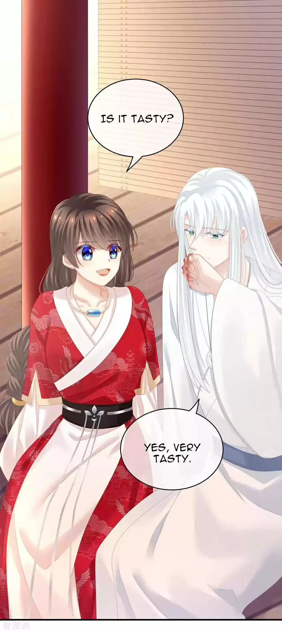 Empress's Harem ch.128