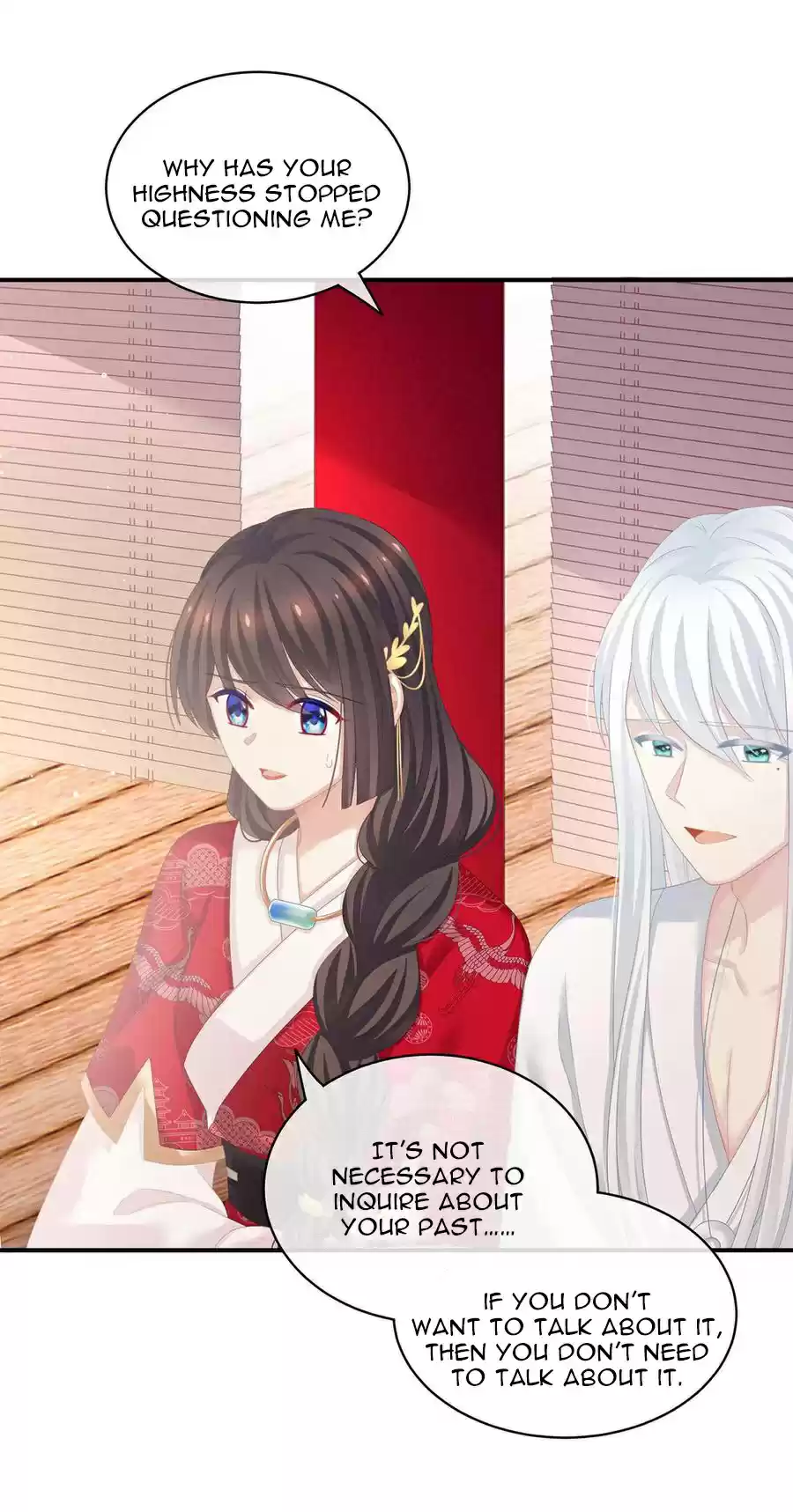 Empress's Harem ch.128