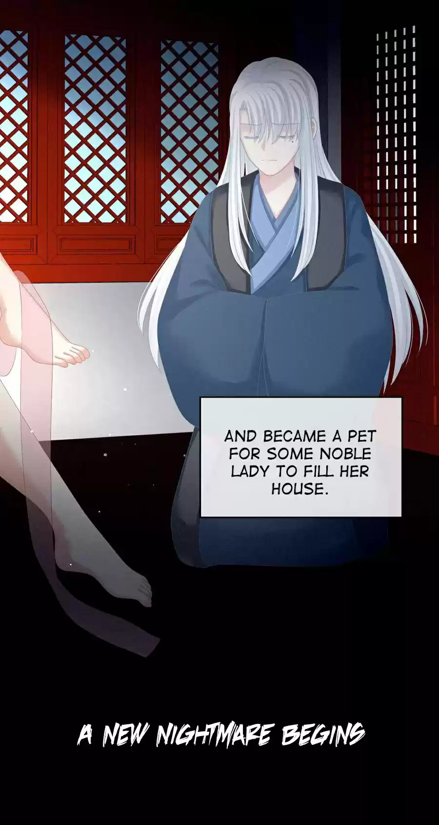 Empress's Harem ch.128