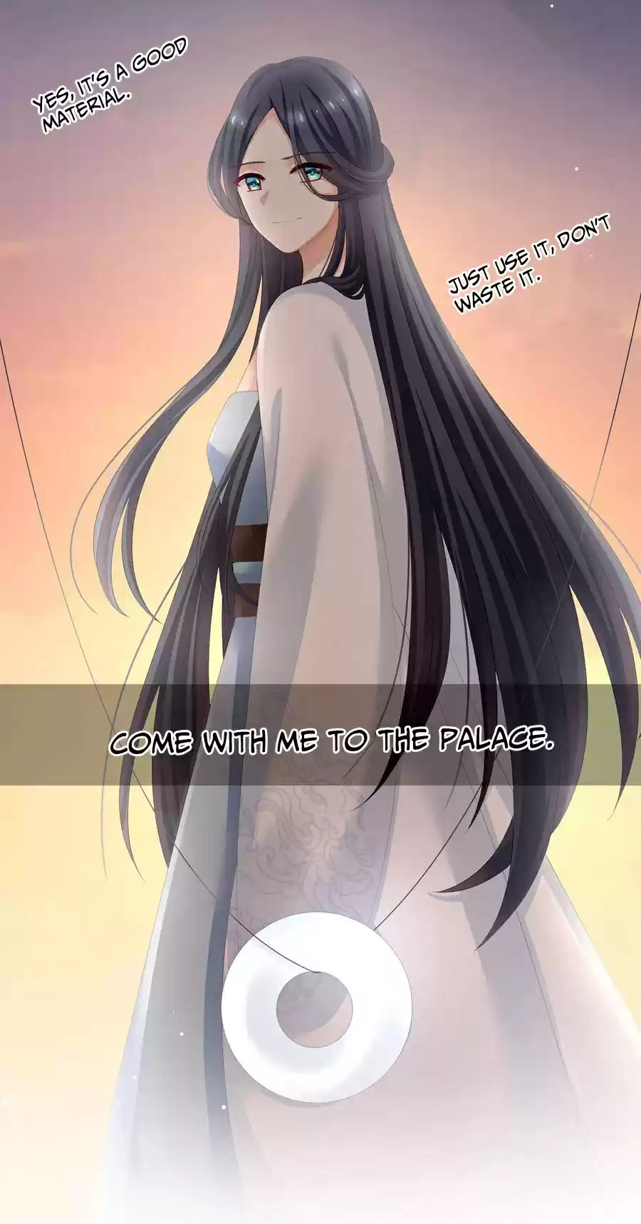 Empress's Harem ch.128