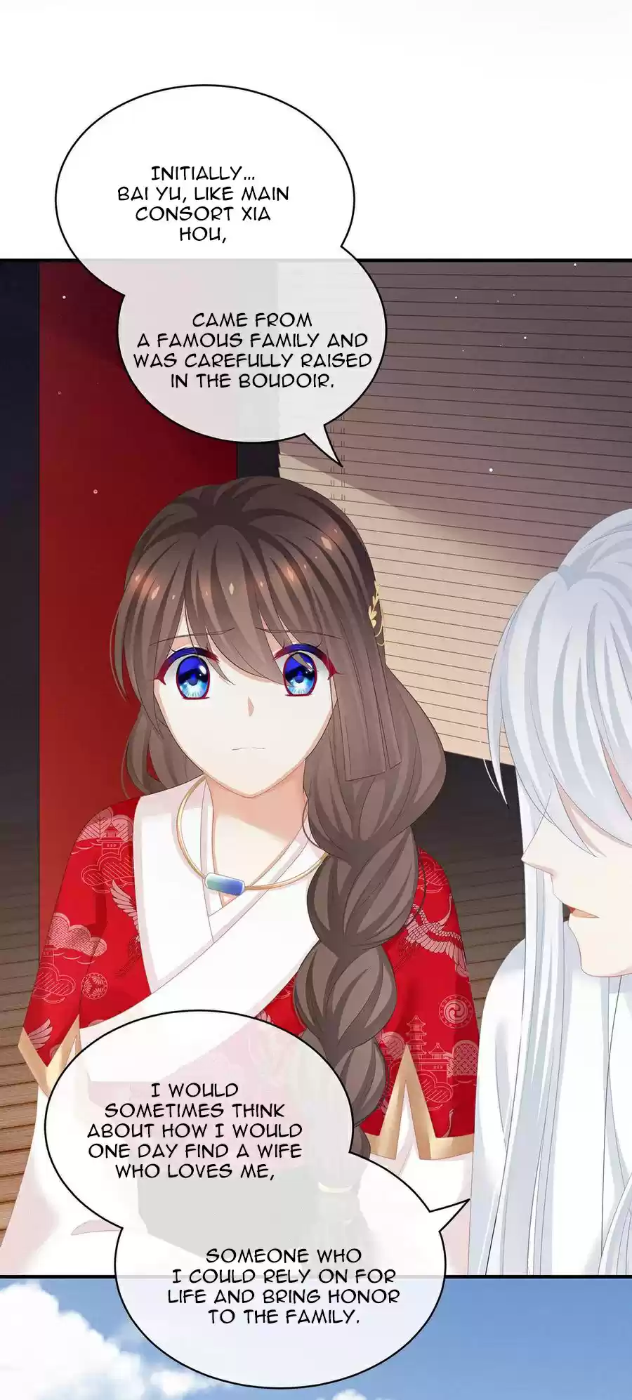 Empress's Harem ch.128