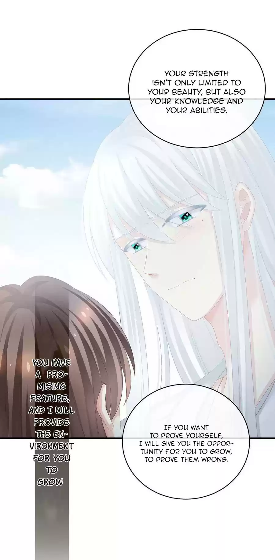 Empress's Harem ch.129