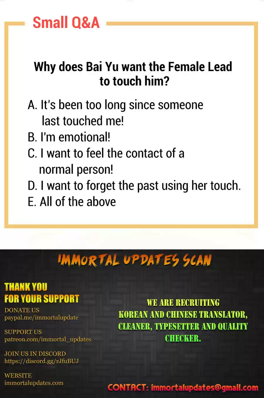 Empress's Harem ch.129