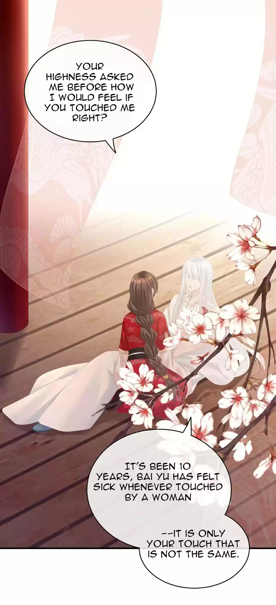 Empress's Harem ch.130