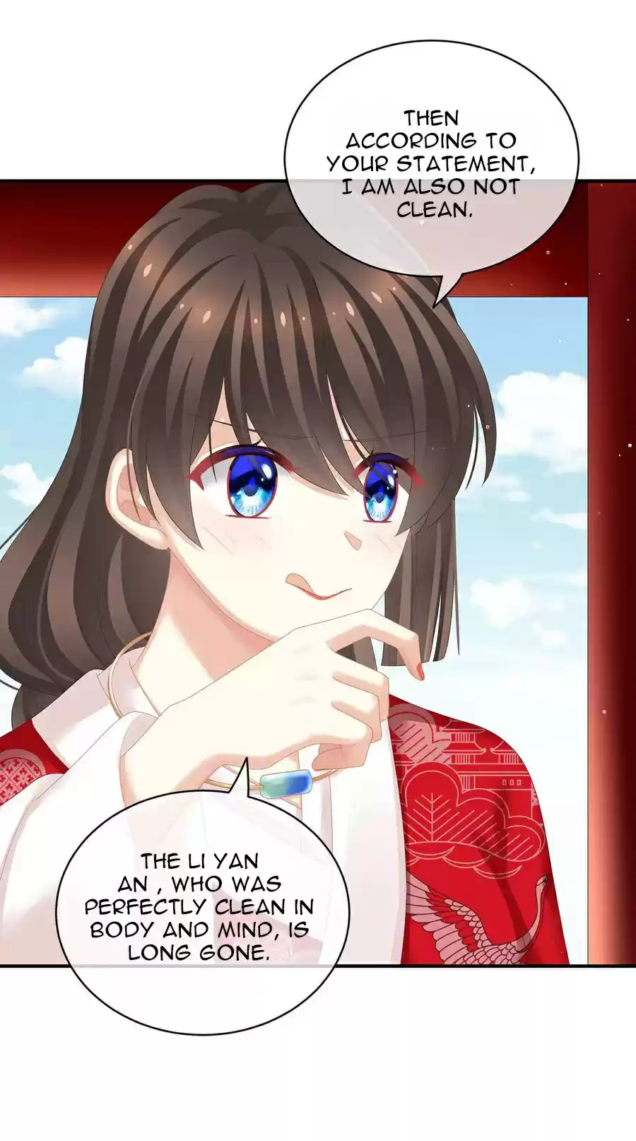 Empress's Harem ch.130