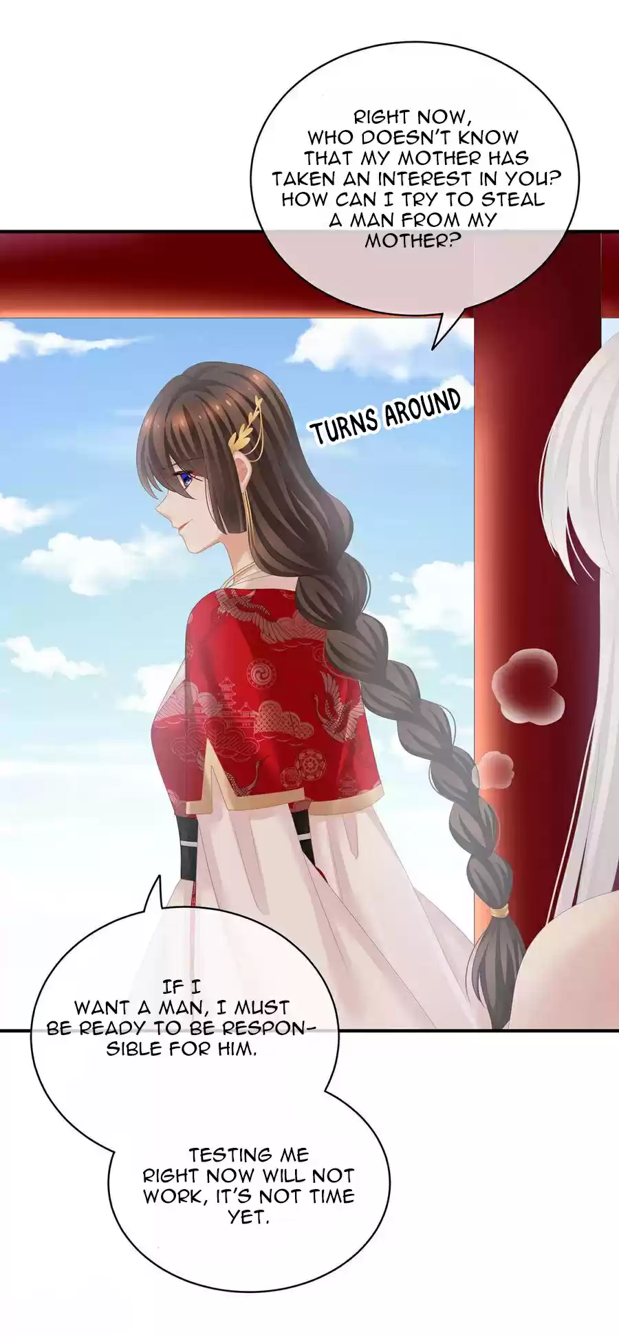 Empress's Harem ch.130