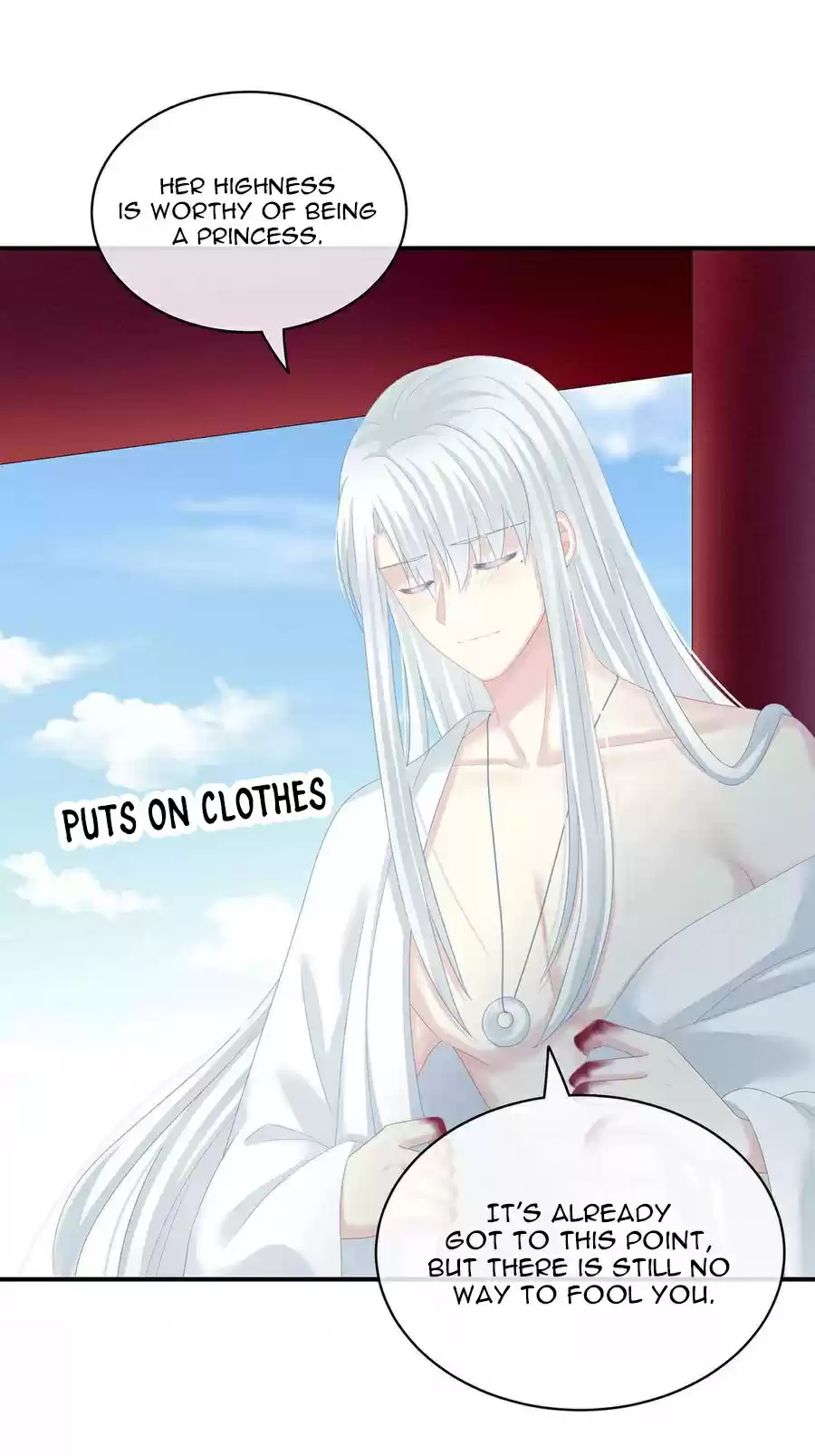 Empress's Harem ch.130