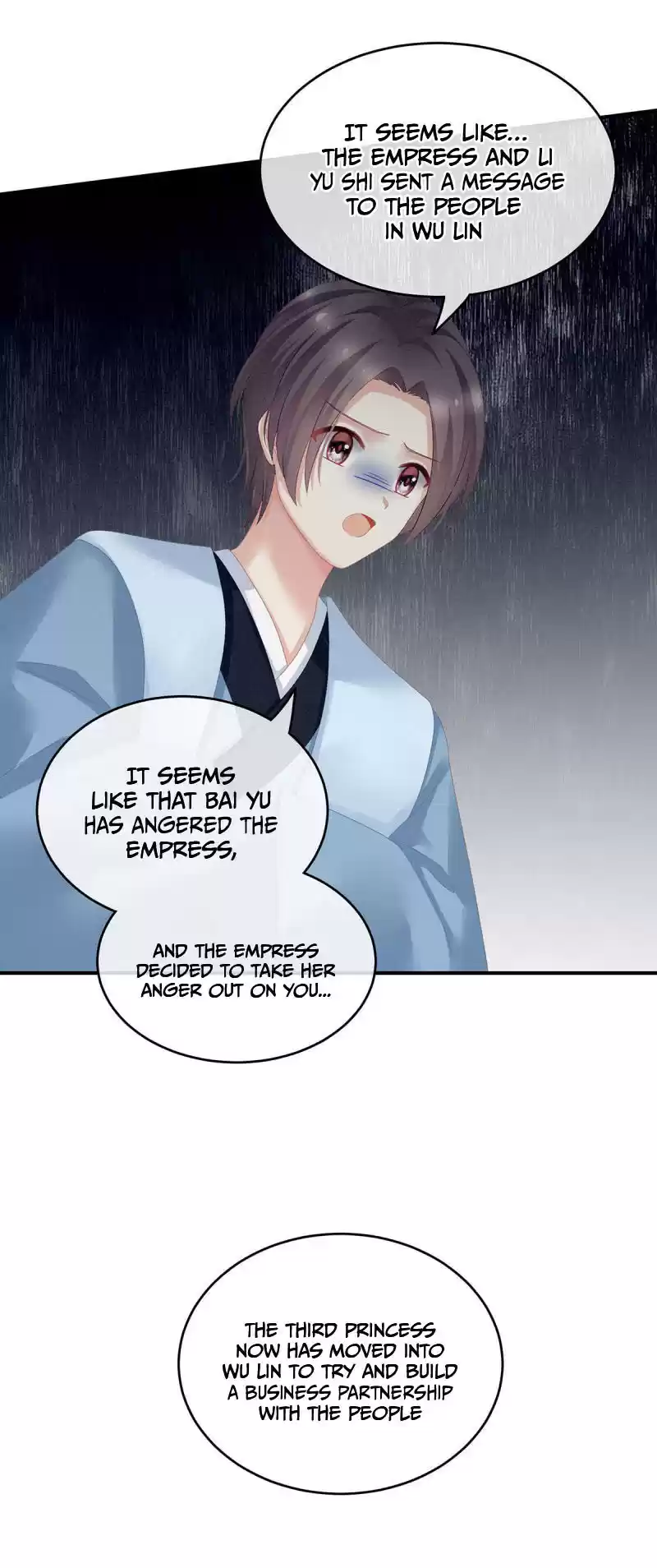 Empress's Harem ch.133