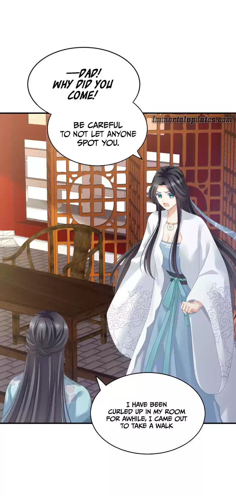 Empress's Harem ch.133