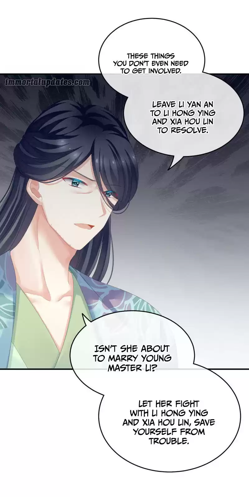 Empress's Harem ch.133