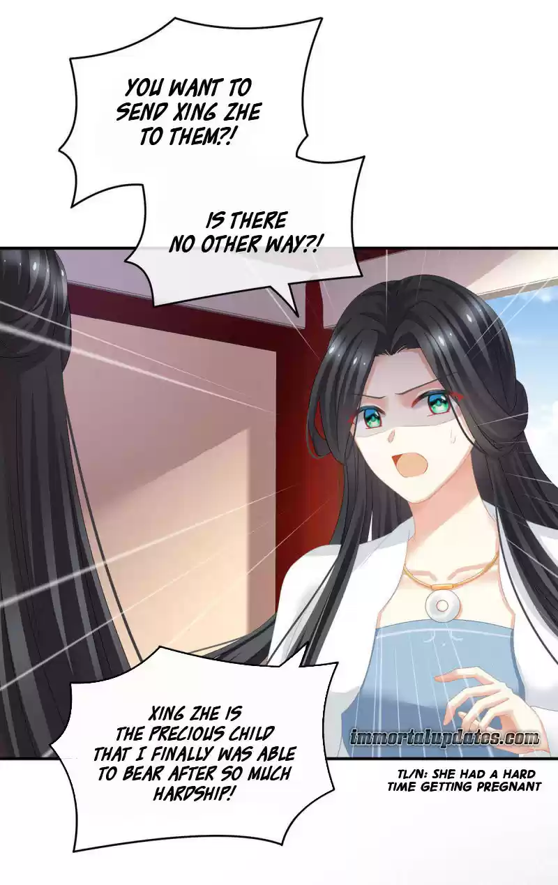 Empress's Harem ch.133