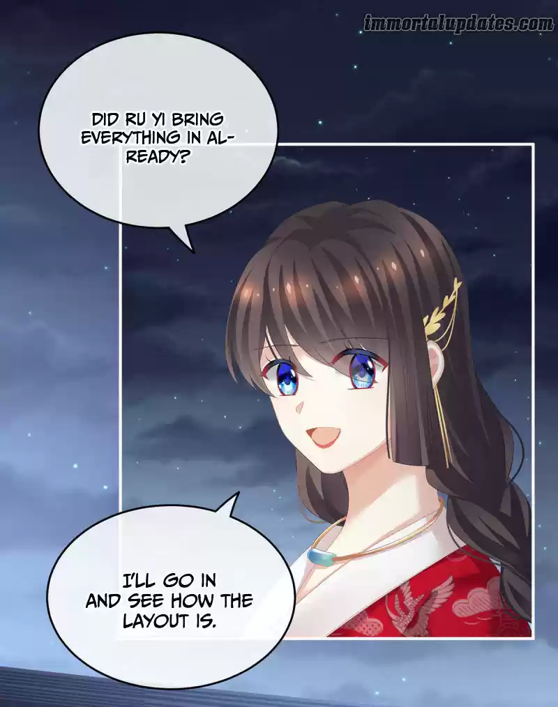 Empress's Harem ch.133