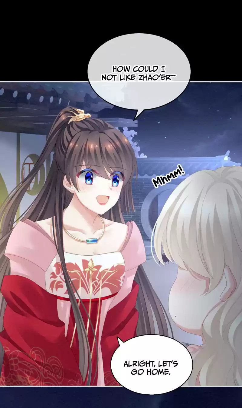 Empress's Harem ch.133