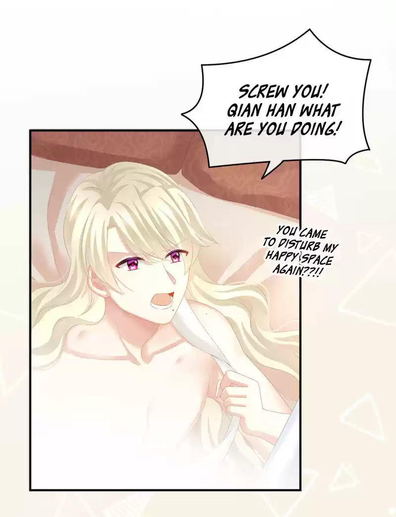 Empress's Harem ch.134