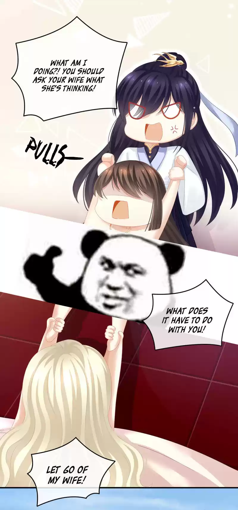 Empress's Harem ch.134