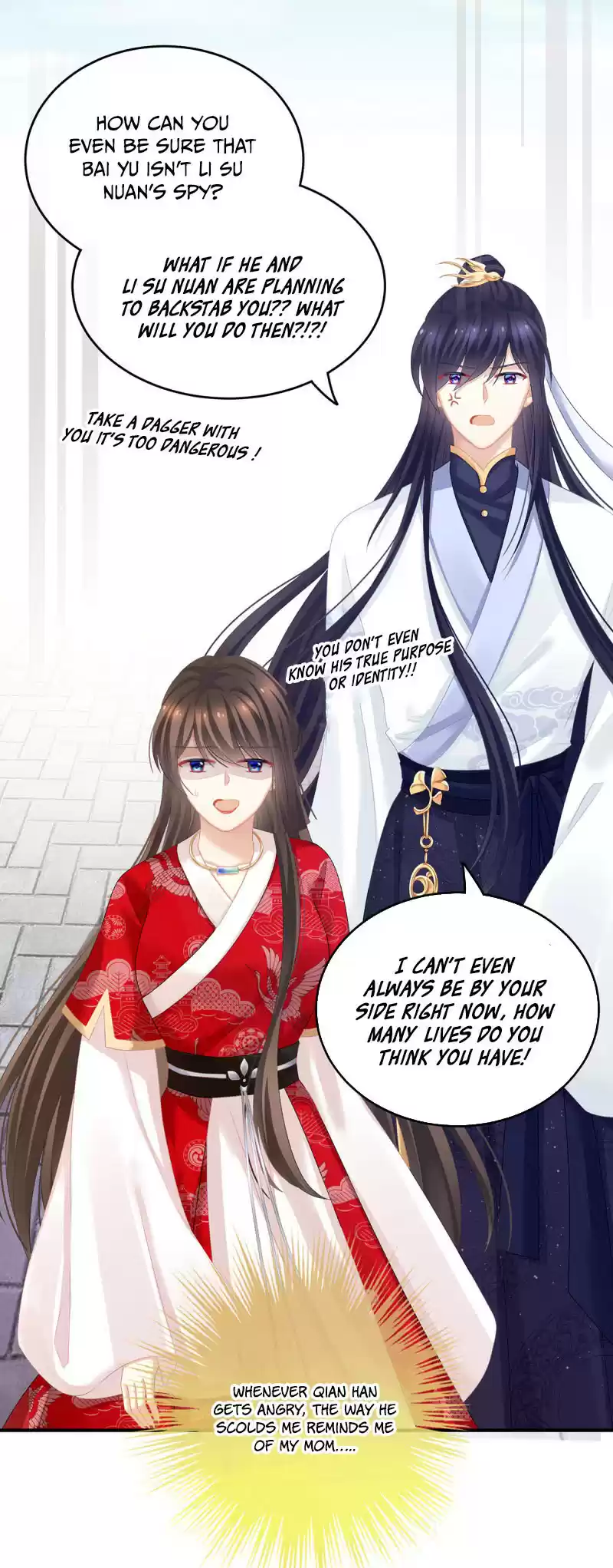 Empress's Harem ch.134