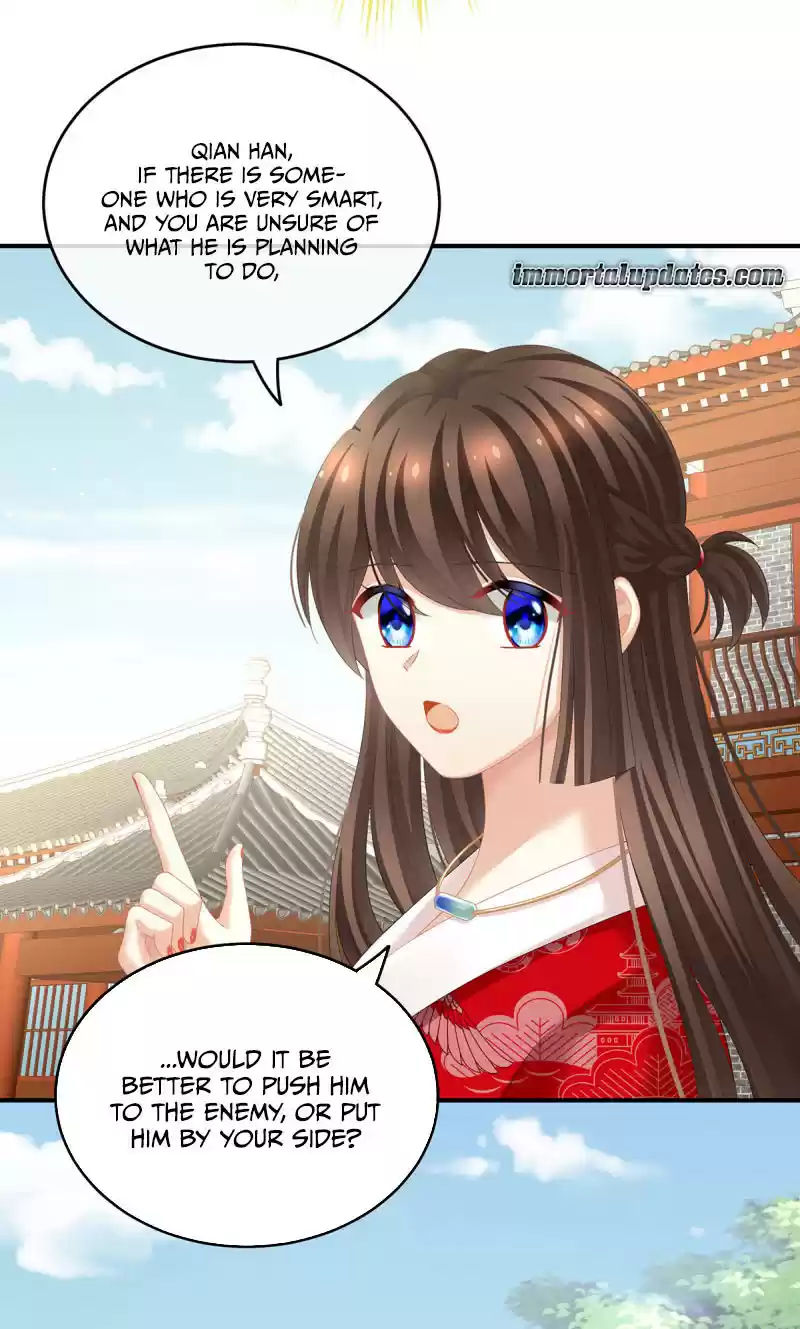 Empress's Harem ch.134