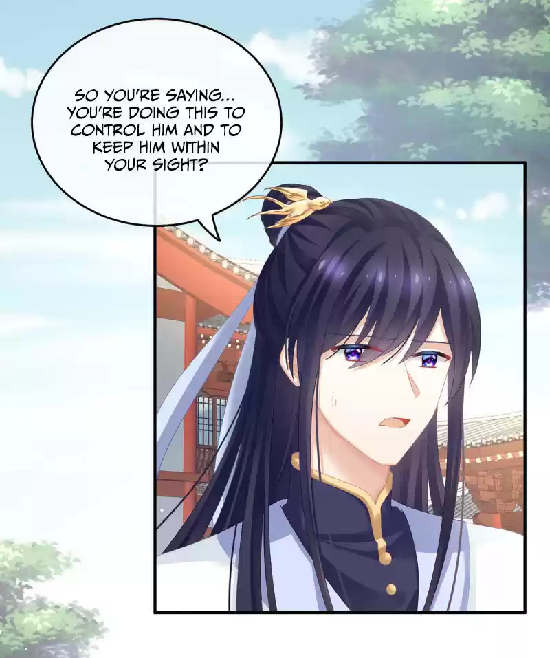 Empress's Harem ch.134