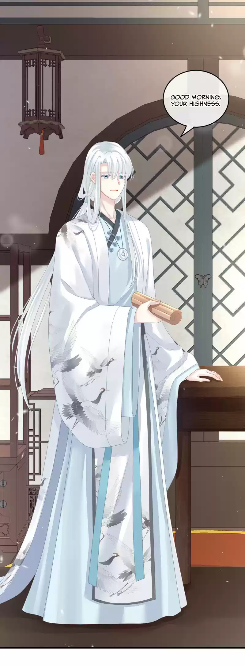 Empress's Harem ch.134