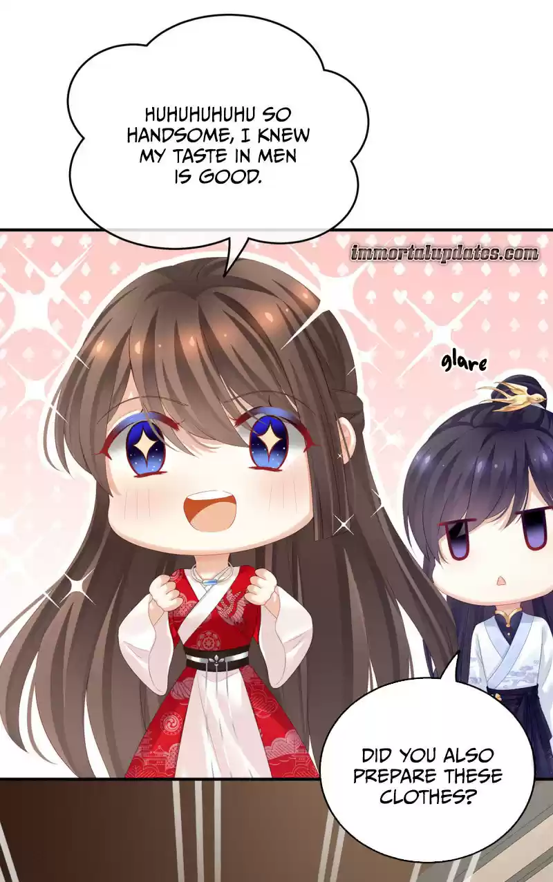 Empress's Harem ch.134