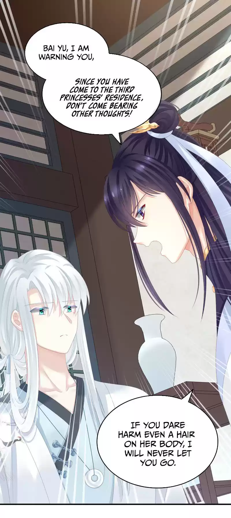 Empress's Harem ch.134