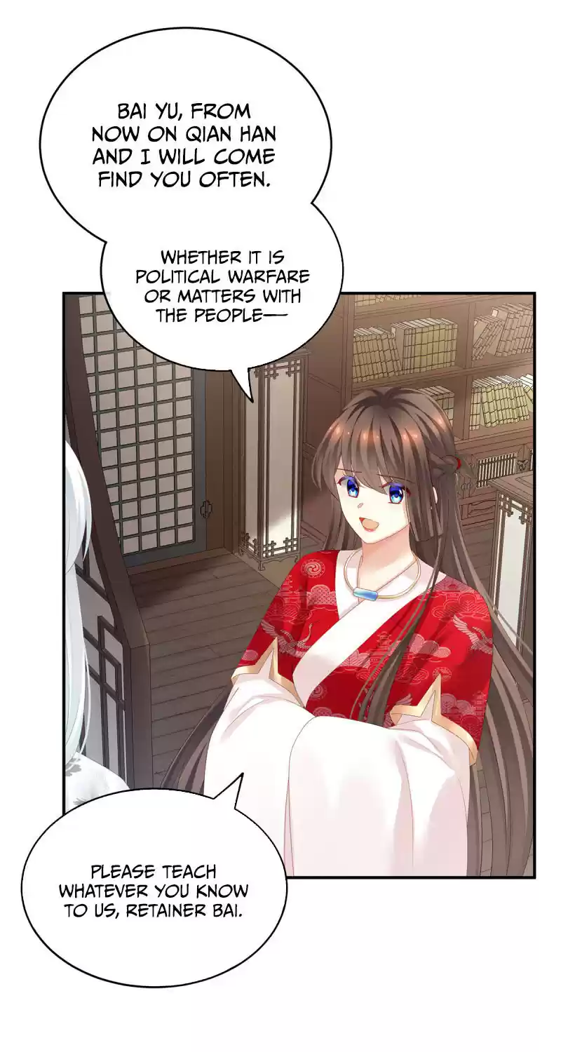 Empress's Harem ch.134