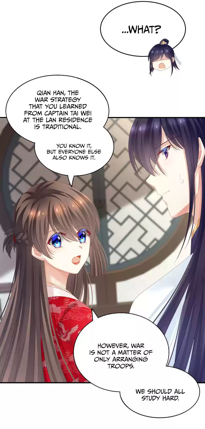 Empress's Harem ch.134