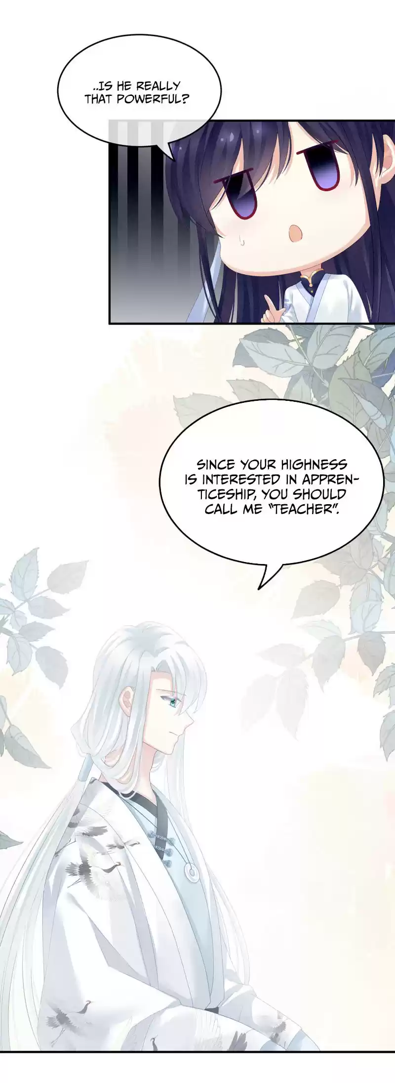 Empress's Harem ch.134