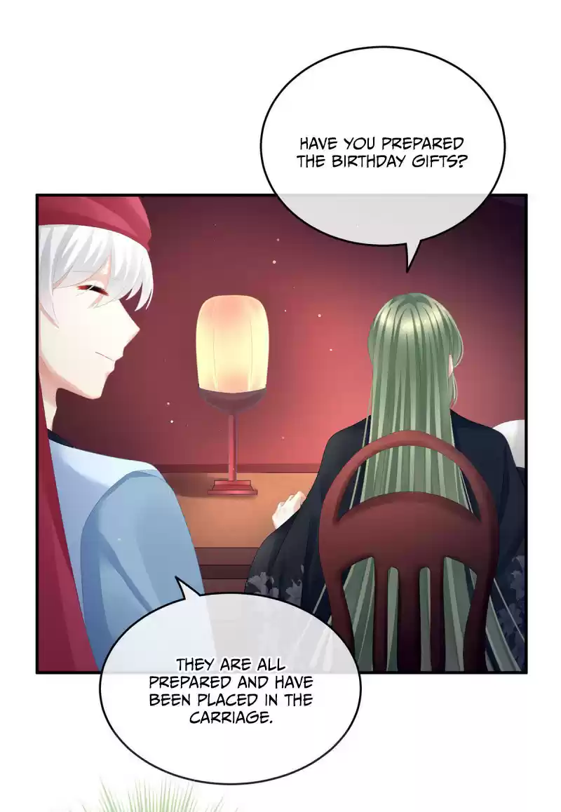 Empress's Harem ch.134