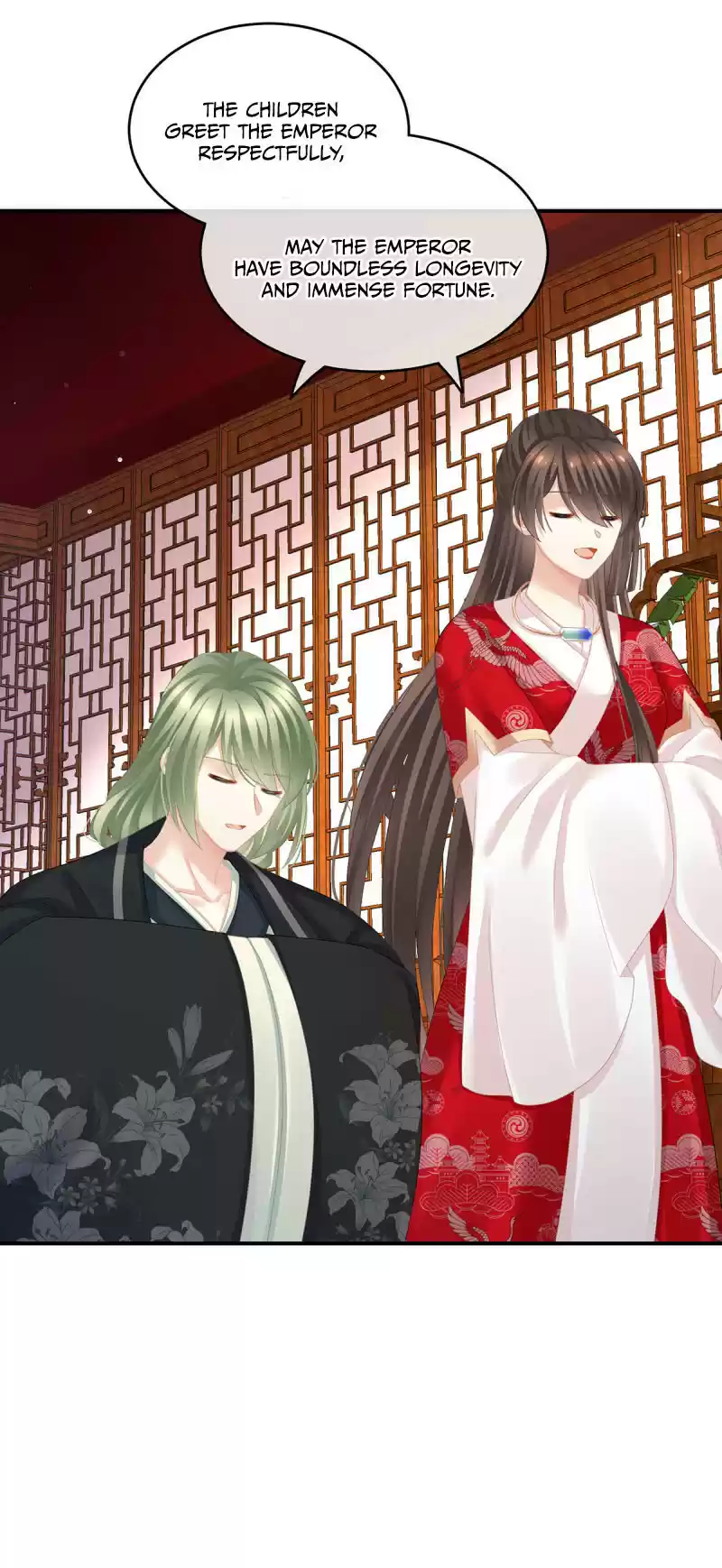 Empress's Harem ch.134