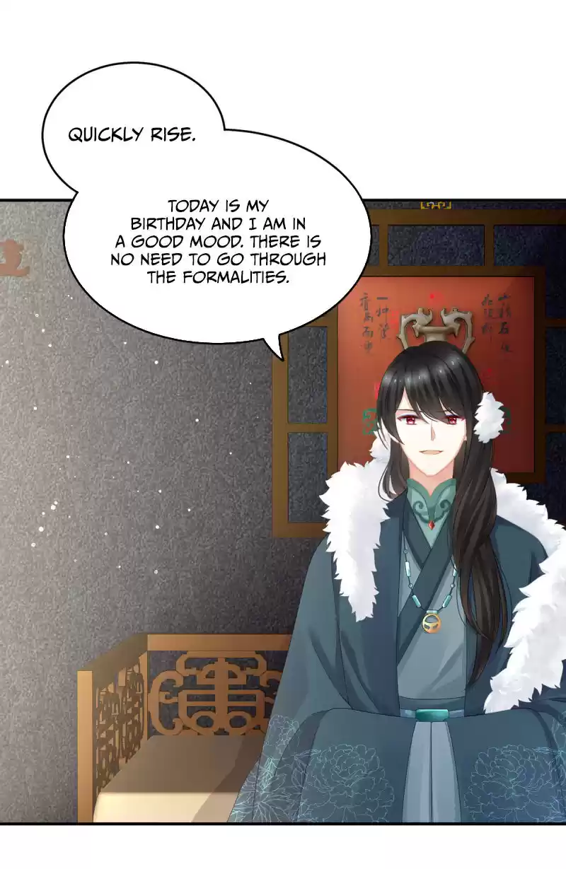 Empress's Harem ch.134