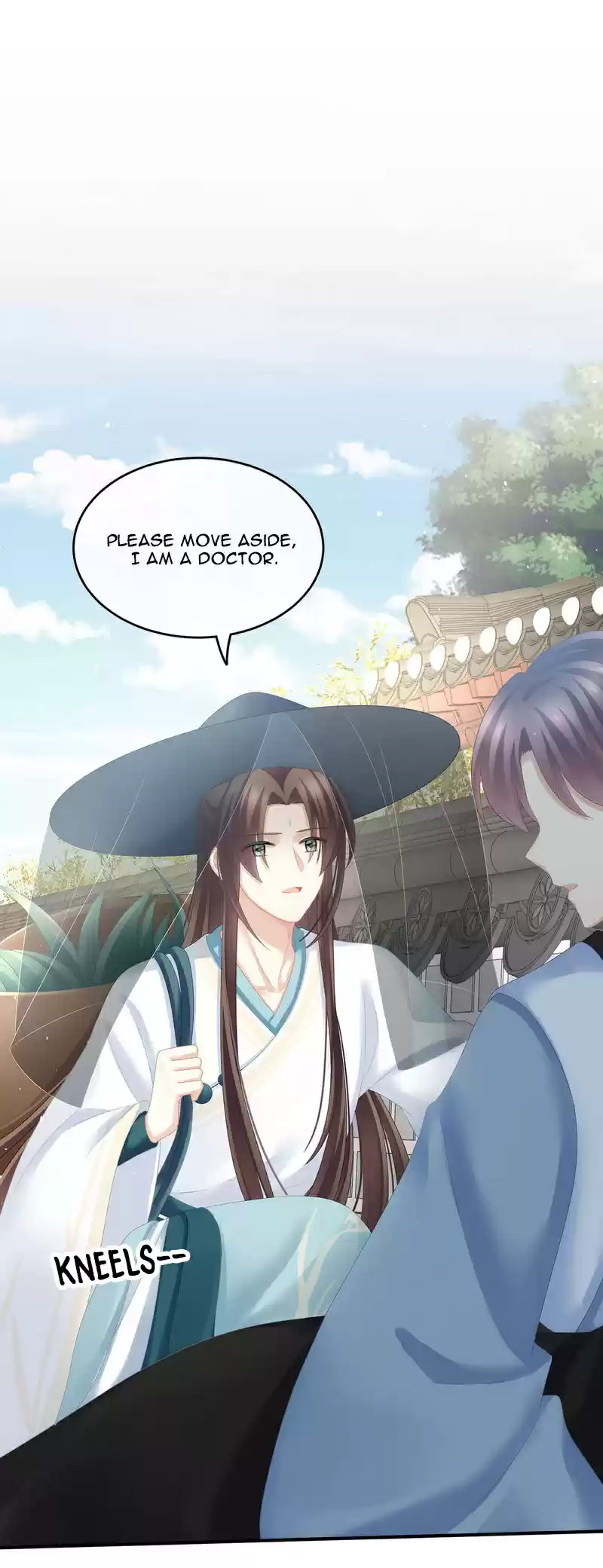 Empress's Harem ch.138