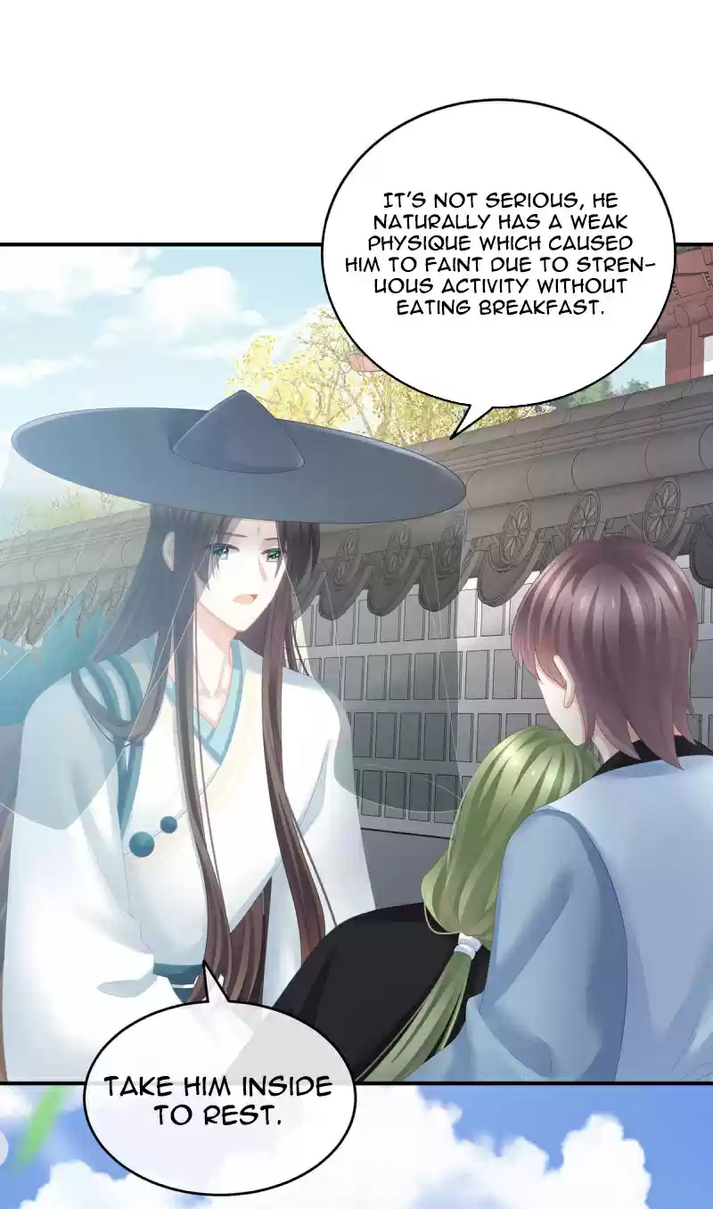 Empress's Harem ch.138