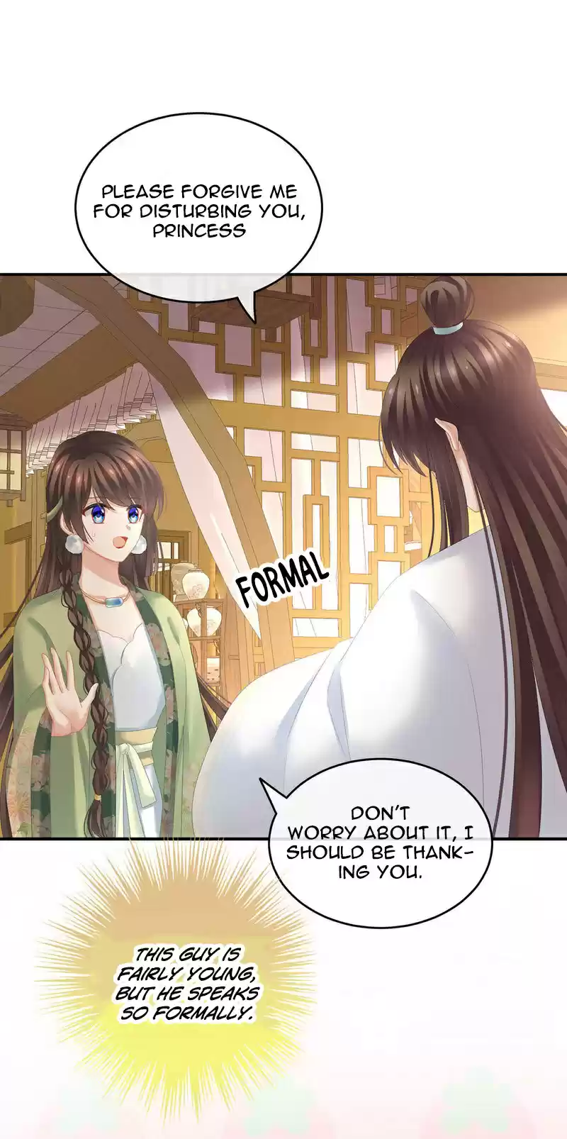Empress's Harem ch.138