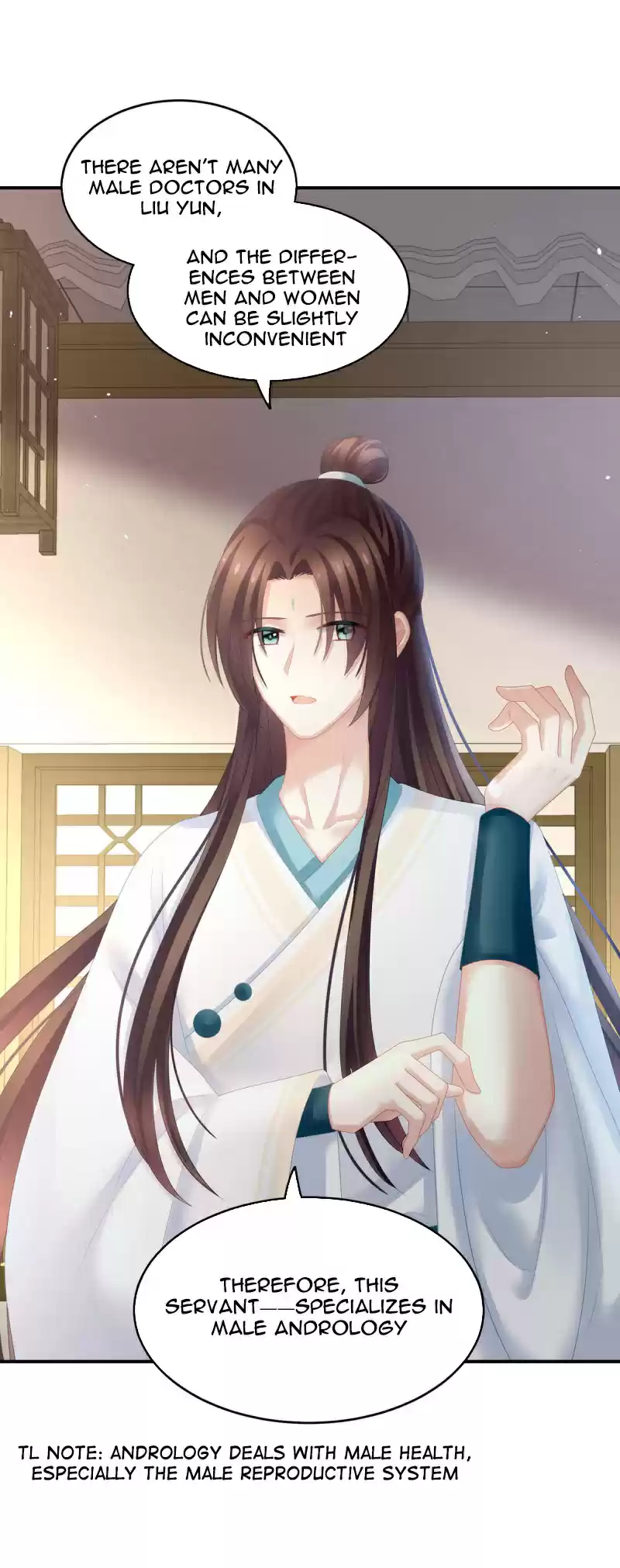 Empress's Harem ch.138